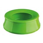 Trixie - Castron plastic Swobby 1,7 l/24 cm verde - 2463