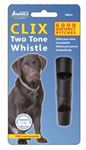 Kong - Clix Two Tone Whistle S