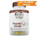 PetWay - Hepato Shield - 120 tab