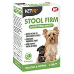 Vetiq - Stool Firm - 45 tab