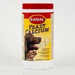 Sanal Dog - Yeast calcium - 600 g