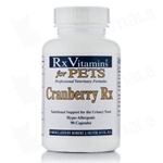 RX Vitamins - Cranberry - 90 tab