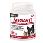 Vetiq - Megavit - 30 tab