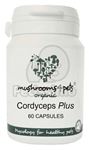Cordyceps Plus - 500 mg/60 buc