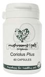 Coriolus Plus - 400 mg/60 buc