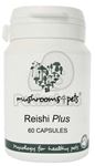 Reishi Plus - 400 mg/60 buc