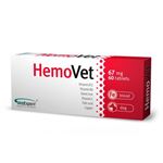 VetExpert - Hemovet 67 mg - 60 tab