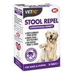 Vetiq - Stool Repel - 30 tab