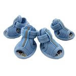 Pet Sun Collection - Sandale XC0902B 5,1 x 3,9 cm bleu