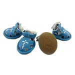 Pet Sun Collection - Sandale XC0904R 3,5 x 2,7 cm bleu