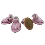 Pet Sun Collection - Sandale XC0904R 3,5 x 2,7 cm roz