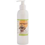 PetKult - Balsam pentru caini cu par mediu/lung - 250 ml