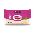 Inodorina - Servetele umede Bio Refresh Delicat - 30 buc