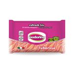 Inodorina - Servetele umede Bio Refresh Tuberose - 30 buc