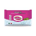 Inodorina - Servetele umede Bio Refresh talc - 30 buc
