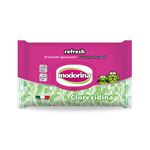 Inodorina - Servetele umede Refresh Clorexidina - 40 buc