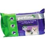 Petline - Servetele curatare blana - 25 buc
