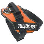 Julius-K9 - Ham IDC Power 3 40-70 kg/82-115 cm portocaliu - 16IDC-OR-3