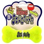 Kong - Squeaker Spinner M