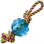 Petstages - Mini Orka Ball Whit Rope