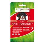 Bogacare - Pipeta antiparazitara caine Maxi 4 x 2,5 ml