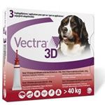 Ceva Sante - Vectra 3D +40 kg - 3 pipete