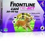 Frontline Tri-Act L (20-40 kg) - 3 pipete