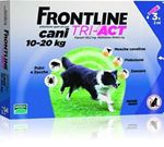 Frontline Tri-Act M (10-20 kg) - 1 pipeta