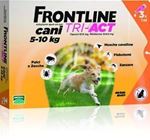 Frontline Tri-Act S (5-10 kg) - 3 pipete