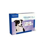 Virbac - Effipro Duo caine M (10-20 kg) - 4 pipete