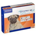 Virbac - Effipro Duo caine S (2-10 kg) - 4 pipete