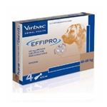 Virbac - Effipro Spot-On Dog XL (40-60 kg) - 4 buc