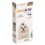 Bravecto 112,5 mg (2-4,5 kg) - 1 tab