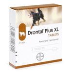 Drontal Plus XL - 2 tab