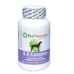 Pet Naturals - K-9 Complete - 180 tab
