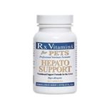 RX Vitamins - Hepato Support - 180 tab