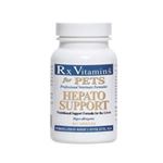 RX Vitamins - Hepato Support - 90 tab
