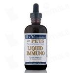 RX Vitamins - Immuno Support Liquid - 60 ml