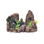 Enjoy - Piatra cu plante 21,5 x 10,5 x 13,5 cm