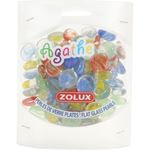 Zolux - Sticla decorativa plata Mix - 400 g