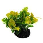 Resun - Big Leaf Green/Yellow 10 cm