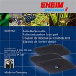 Eheim - Pad carbon Filtru Profesional 3 2071, 2073, 2074, 2075, 250, 350, 600  3 buc - 2628710