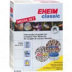 Eheim - Set materiale filtrante Classic 250