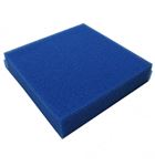 JBL - Blue filter foam coarse pore 50 x 50 x 10 cm / 6256600