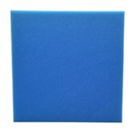 JBL - Blue filter foam fine pore 50 x 50 x 10 cm / 6256300