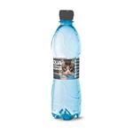 Aqua Pro Premium - Apa de izvor pentru pisici cu adaos de taurina si nepeta - 0,5 l