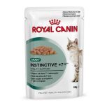 Royal Canin Instinctive +7 in sos - 85 g