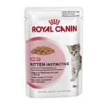 Royal Canin Kitten Instinctive in sos - 85 g