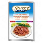 Stuzzy Cat - Somon - 100 g plic
