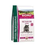 BioMill Cat Senior - Pui - 2 kg